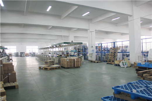 低壓生產流水線